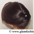 Coiffure de Cérémonie - Chignon Banane