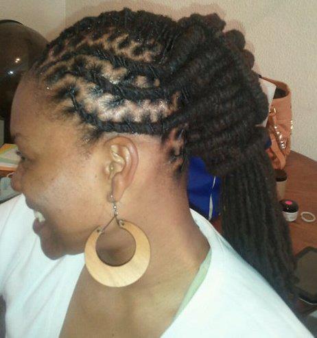 coiffeur tresse africaine grenoble