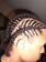 NATTES COLLEES CREATION SCARLETT HAIR