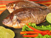 tilapia poisson mariné
