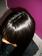tissage americain sans colle avec raie invisible