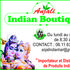 USINE DE CHEVEUX INDIENS